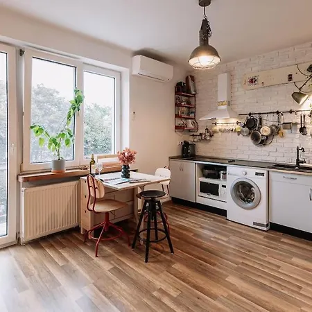 Bnb Slovakia Cyrilova New York Style 布拉迪斯拉发