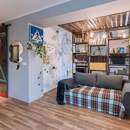 Bnb Slovakia Cyrilova New York Style Apartment *