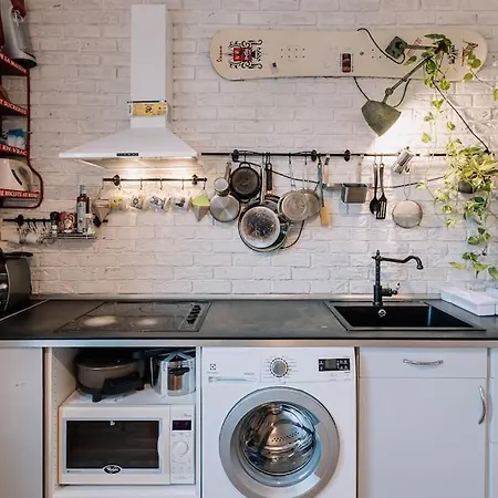 Apartment Bnb Slovakia Cyrilova New York Style