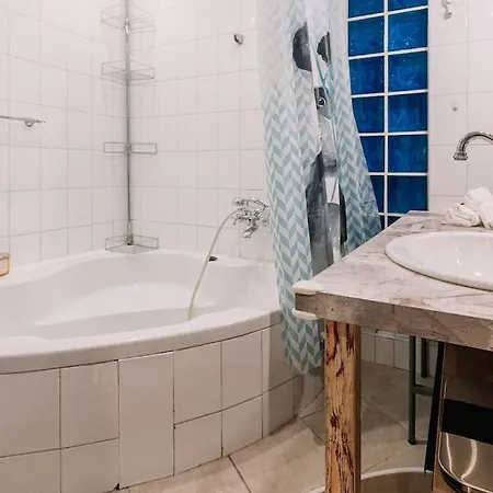 Apartment Bnb Slovakia Cyrilova New York Style *