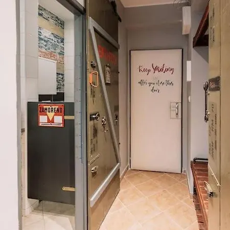 Apartment Bnb Slovakia Cyrilova New York Style *